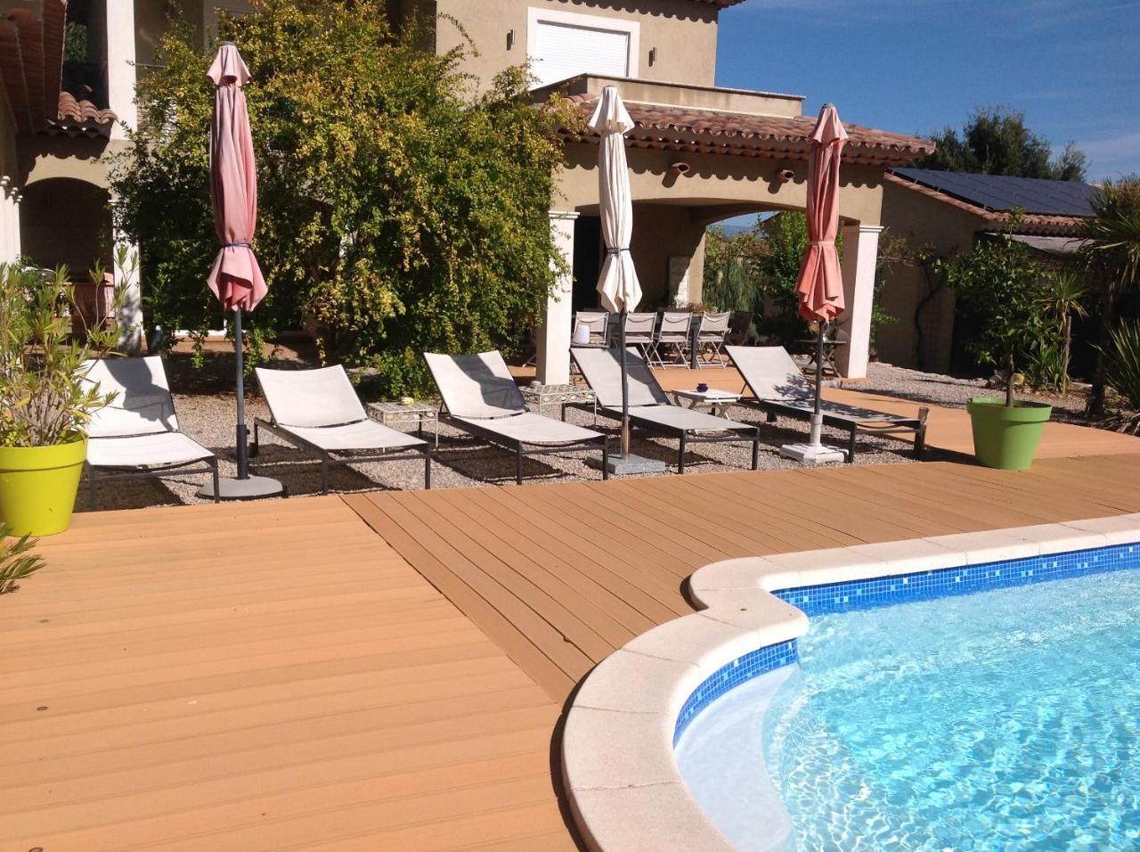 Maprovencale Panzió Les Arcs-sur-Argens Kültér fotó